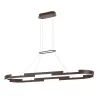 Stellan 1.2m Squoval Pendant Brown Oxide (E2-48186)