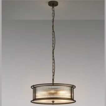 50cm Round pendant