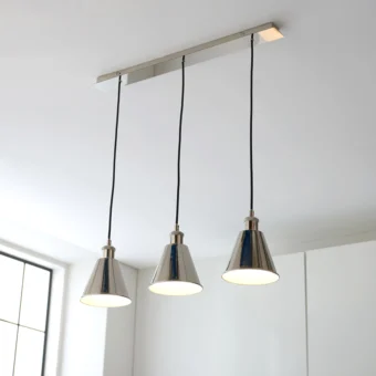 Breakfast Bars 3lt Linear Pendant
