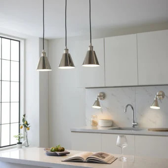 Breakfast Bars 3lt Linear Pendant (E2-49082)