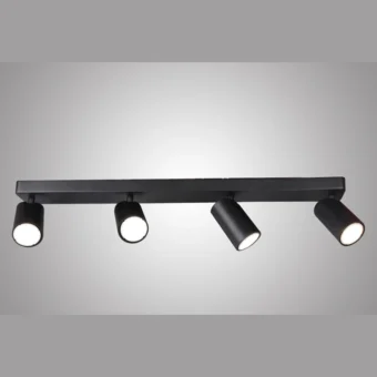 M6280 Spotlight Black