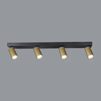 M6280 Spotlight Gold