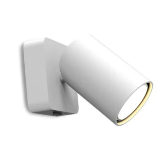 M6714 Matt White 1 spotlight