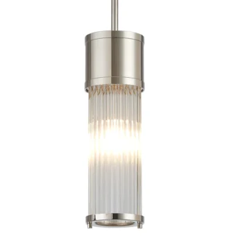 Polished Nickel close