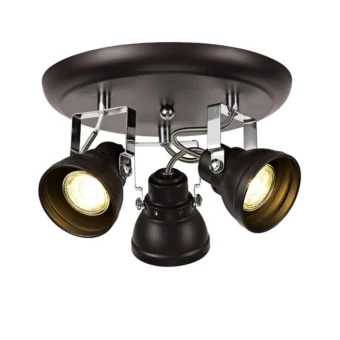 Round Spotlight oil