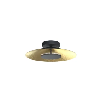 Luna Flush Mounted Ceiling Light
