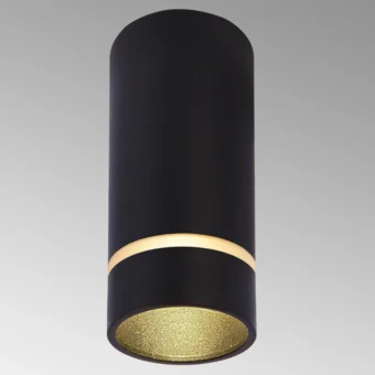 spilt spotlight black