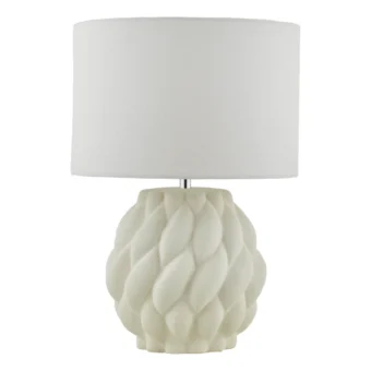 Yarn Table Lamp (e2-47223)
