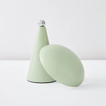 Rechargeable Green CCT Table Lamp (e2-49896)